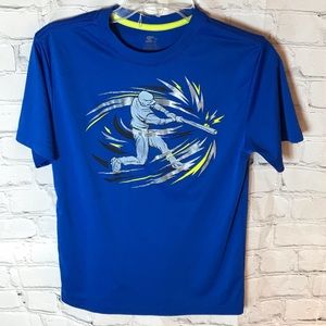 Boys shortsleeved shirt